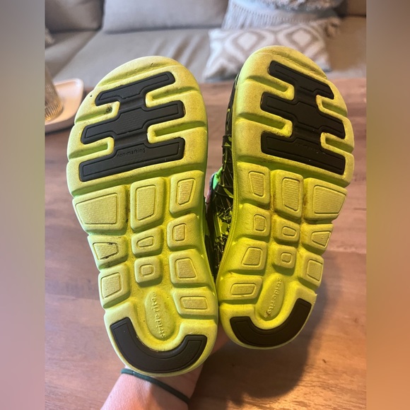 Stride Rite Ninja Turtles Made2Play Phibian Size 9 - Picture 4 of 5